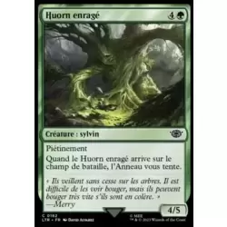 Huorn enragé