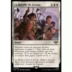 La Bataille de Lèzeau