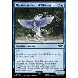Martin-pêcheur d'Ithilien