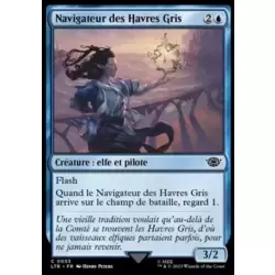 Navigateur des Havres Gris