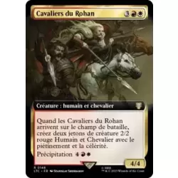 Cavaliers du Rohan