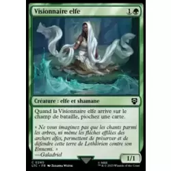 Visionnaire elfe