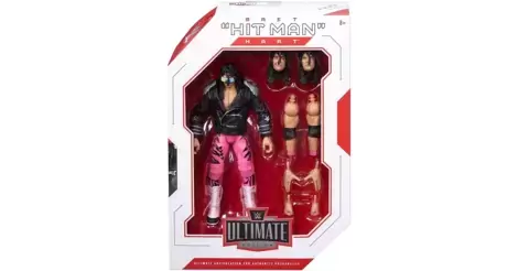 Best of 2019 : WWE Ultimate Edition Bret Hart