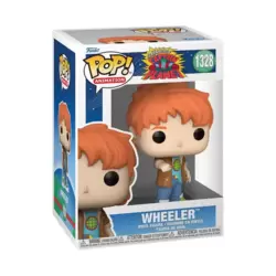 Captain Planet - Wheeler