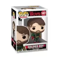 The Boys - Soldier Boy