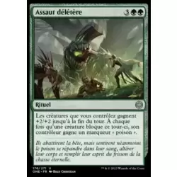 Assaut délétère
