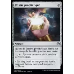 Prisme prophétique