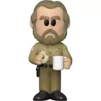 Stranger Things - Hopper