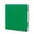 Carnet et stylo à encre gel – vert