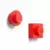 Other LEGO Items - Ensemble d’aimants – Rouges