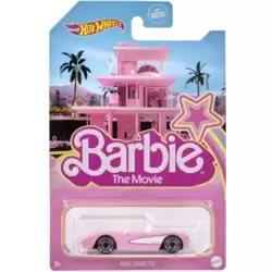 Barbie The Movie - 1956 Corvette Special Edition
