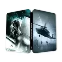 La Chute du Faucon Noir [4K Ultra HD Blu-Ray Bonus-Édition boîtier SteelBook]