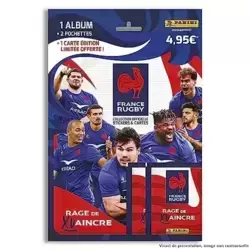 Album + 2 Pochettes + Range Cartes