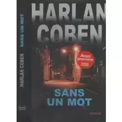 Sans un mot