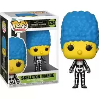 The Simpsons - Skeleton Marge