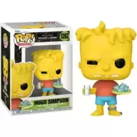 The Simpsons - Hugo Simpson