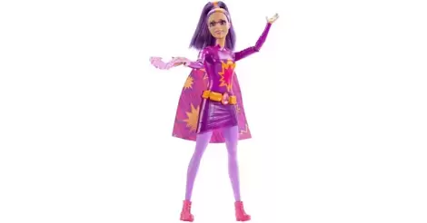 Barbies discount super heroes