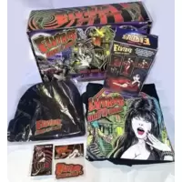 Toony Terrors - Elvira's House of Horrors