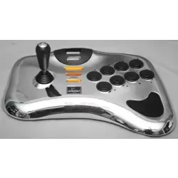 InterAct - Alloy Arcade Stick