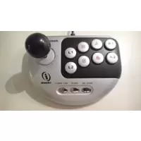 InterAct - Pro Shock Mini Arcade Stick