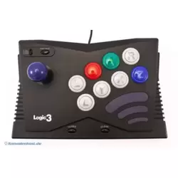 Logic 3 - GAMECUBE Arcade Stick