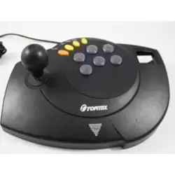 Topmax - Enforcer Arcade Fight Stick (Black)
