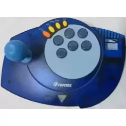 Topmax - Enforcer Arcade Fight Stick (Blue)