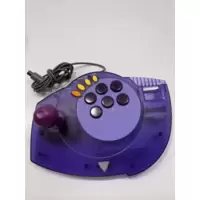 Topmax - Enforcer Arcade Fight Stick (Purple)
