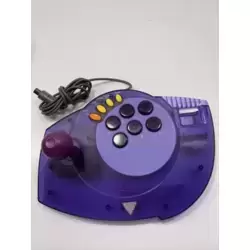 Topmax - Enforcer Arcade Fight Stick (Purple)