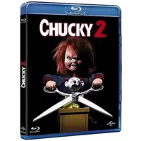 Chucky, la poupée de Sang [Blu-Ray]
