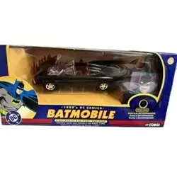 Batman - 1960's DC Comics Batmobile