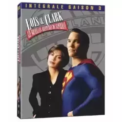 Lois & Clark : L'intégrale saison 3 - Coffret 6 DVD