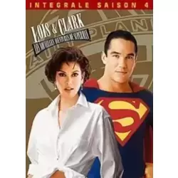 Lois & Clark : L'intégrale saison 4 - Coffret 6 DVD