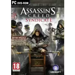 Assassin's creed Syndicate