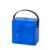 Boîte à poignée – bleu
