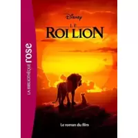 Le Roi Lion - Le roman du film