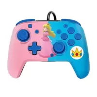 Rematch Wired Controller Peach