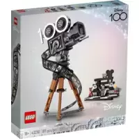 Walt Disney Camera