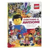 Everything Is Awesome: A Search-and-Find Celebration of LEGO History