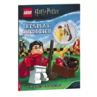 LEGO Harry Potter - Let's Play Quidditch