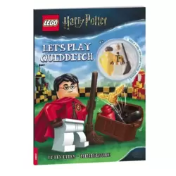 LEGO Harry Potter - Let's Play Quidditch