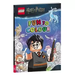 LEGO Harry Potter - Fun to Color