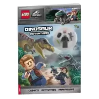 LEGO Jurassic World - Dinosaur Adventures