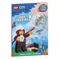 LEGO City : Stop the Fire!