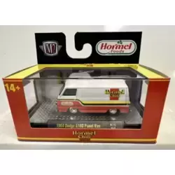 GREENLIGHT COLLECTIBLES- Voiture Miniature de Collection, 84082, Rouge/Blanc