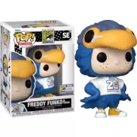 [COPY] Funko - Freddy Funko As Funko Hannibal Lecter