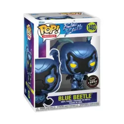 Blue Beetle - Blue Beetle GITD