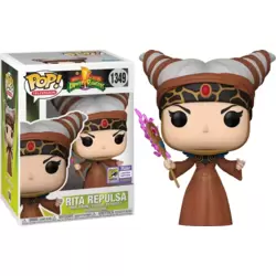 Power Rangers - Rita Repulsa