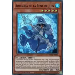 Adularia de la Lune de Juin