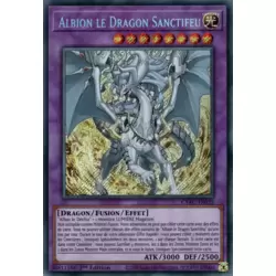 Albion le Dragon Sanctifeu